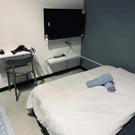 Neu Suites 001 Cozy Studio Klcc